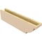 Ekena Millwork 4in. W x 6in. H x 24in. L Alpine Woodgrain TimberThane Rafter Tail, Primed Tan RFTUR04X06X24ALPRCPR - alternate 4